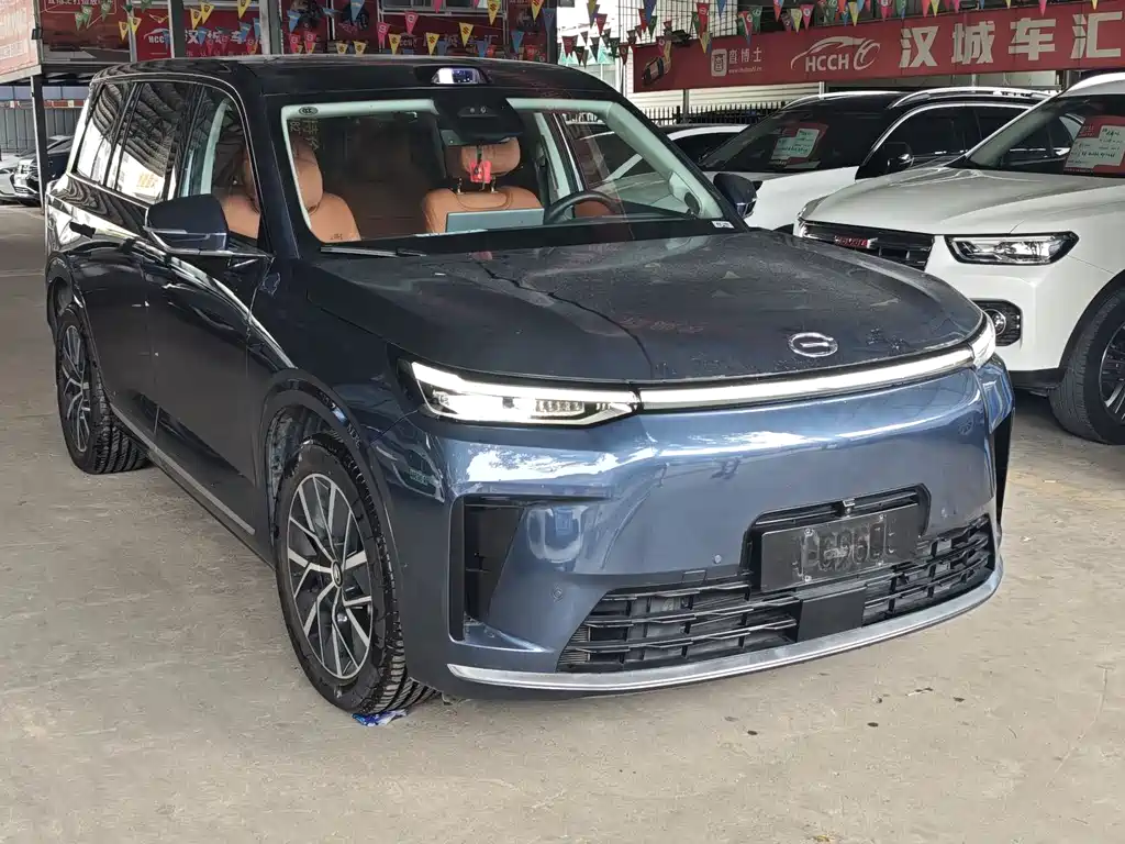 GAC Motor Xiangwang S9 2025