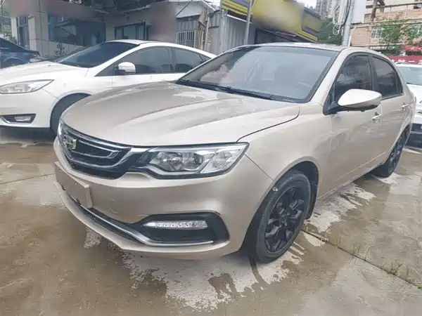 Geely Vision 2018