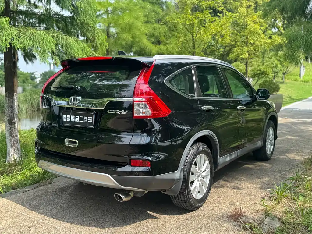 Honda CR-V 2017