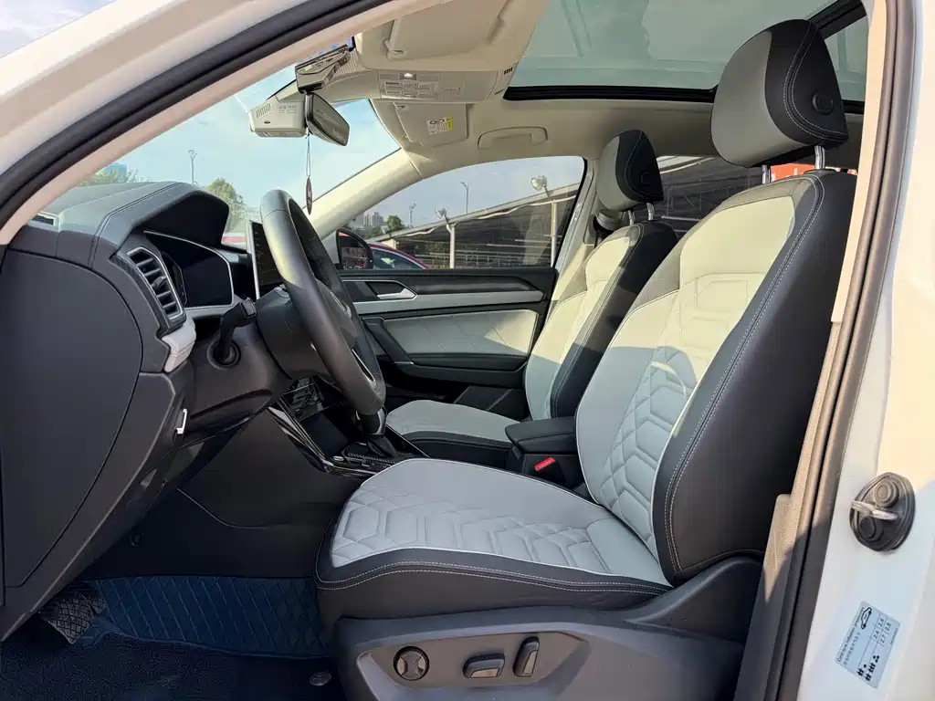Volkswagen Tayron 2023