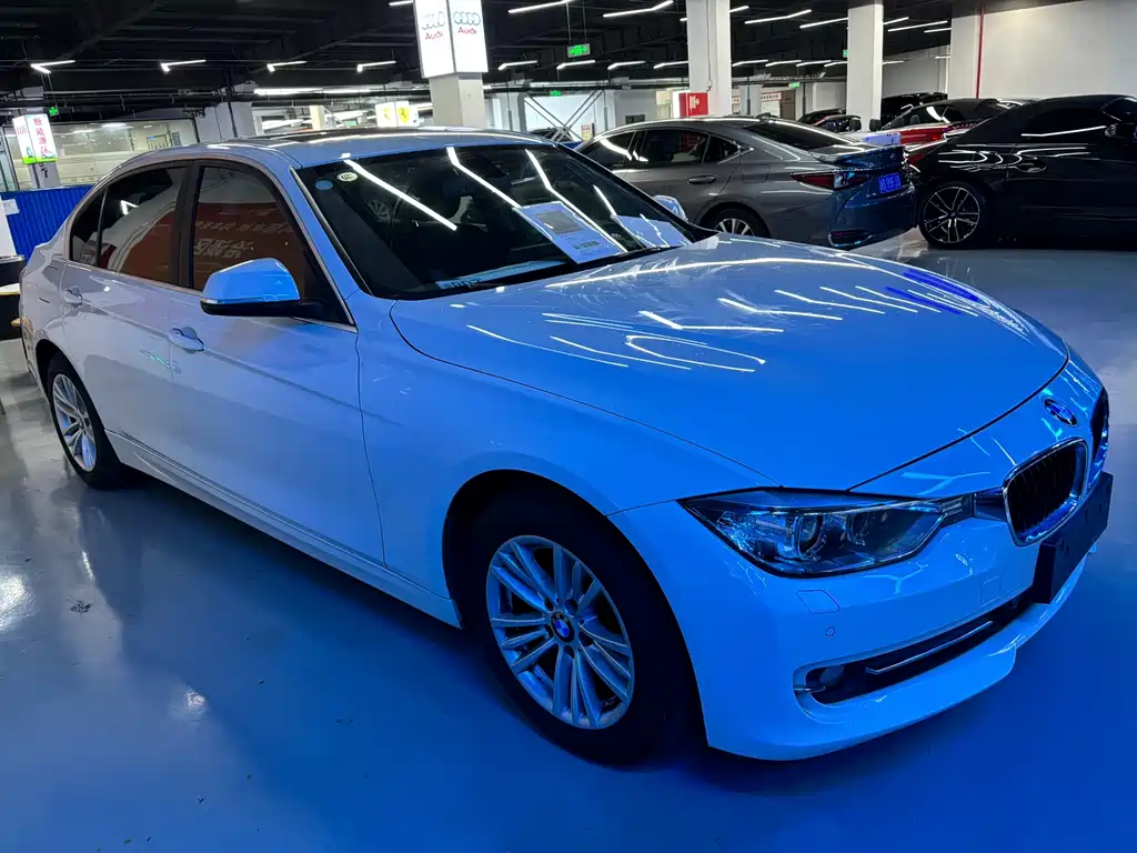 BMW 3 Series 2015