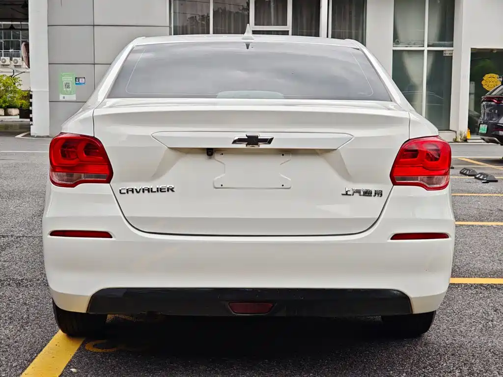 Chevrolet Cavalier 2019