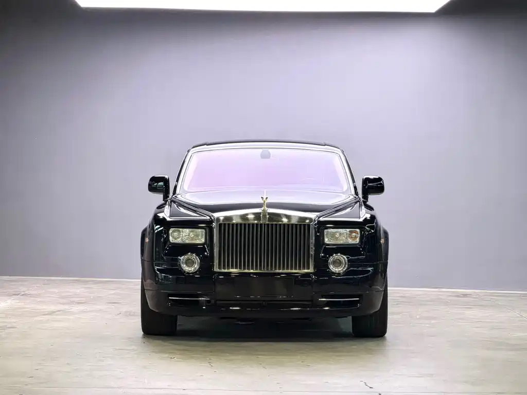 Rolls-Royce Phantom 2013 — фото 4