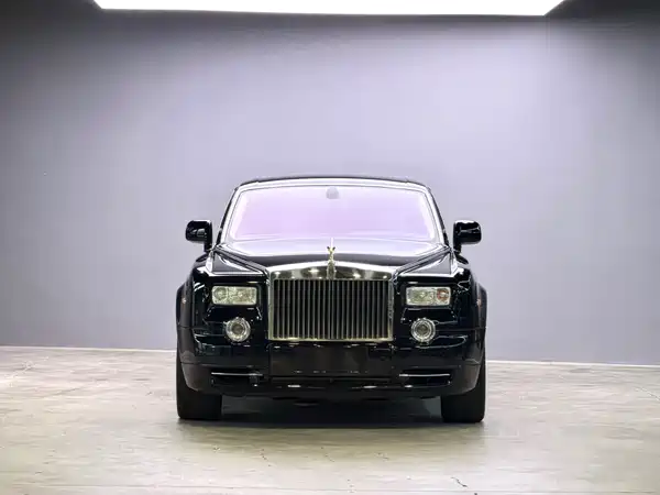 Rolls-Royce Phantom 2013