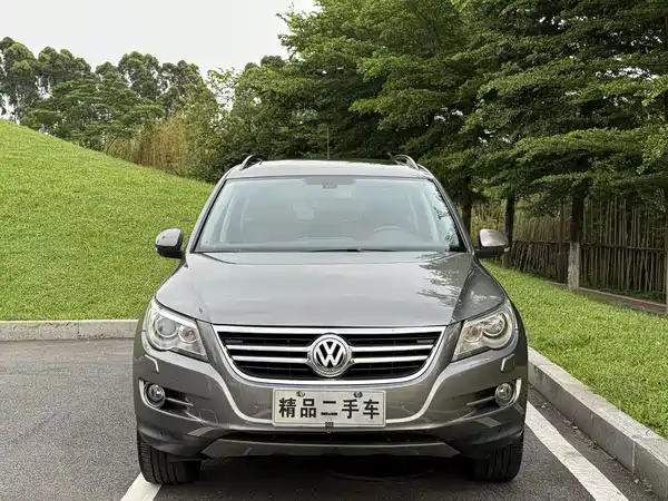 Volkswagen Tiguan 2009