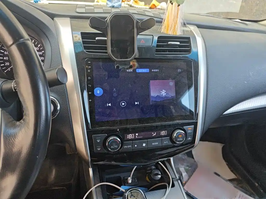 Nissan Teana 2016