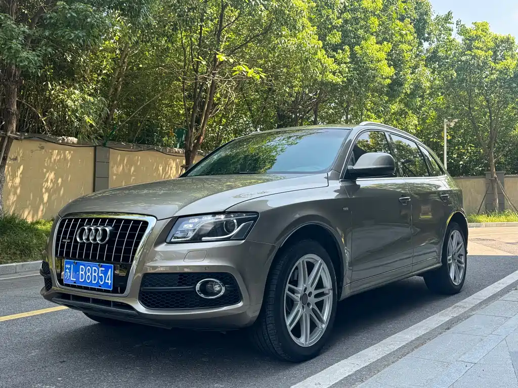 Audi Q5 2011