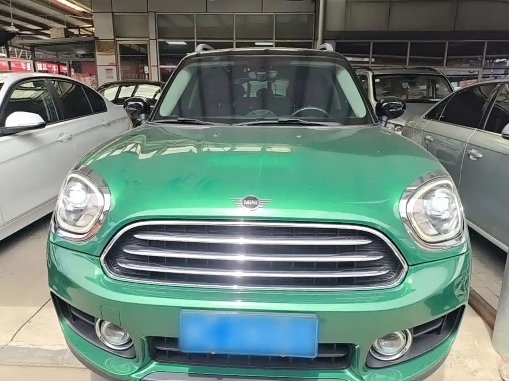 MINI Countryman 2020