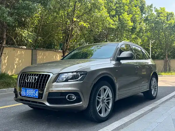 Audi Q5 2011