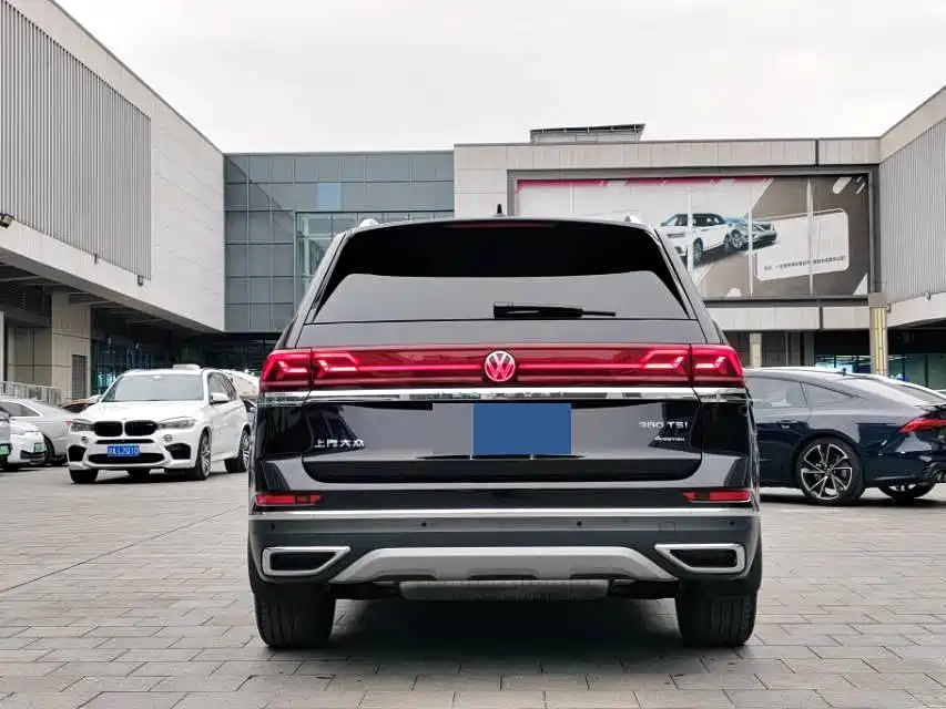 Volkswagen Teramont 2025