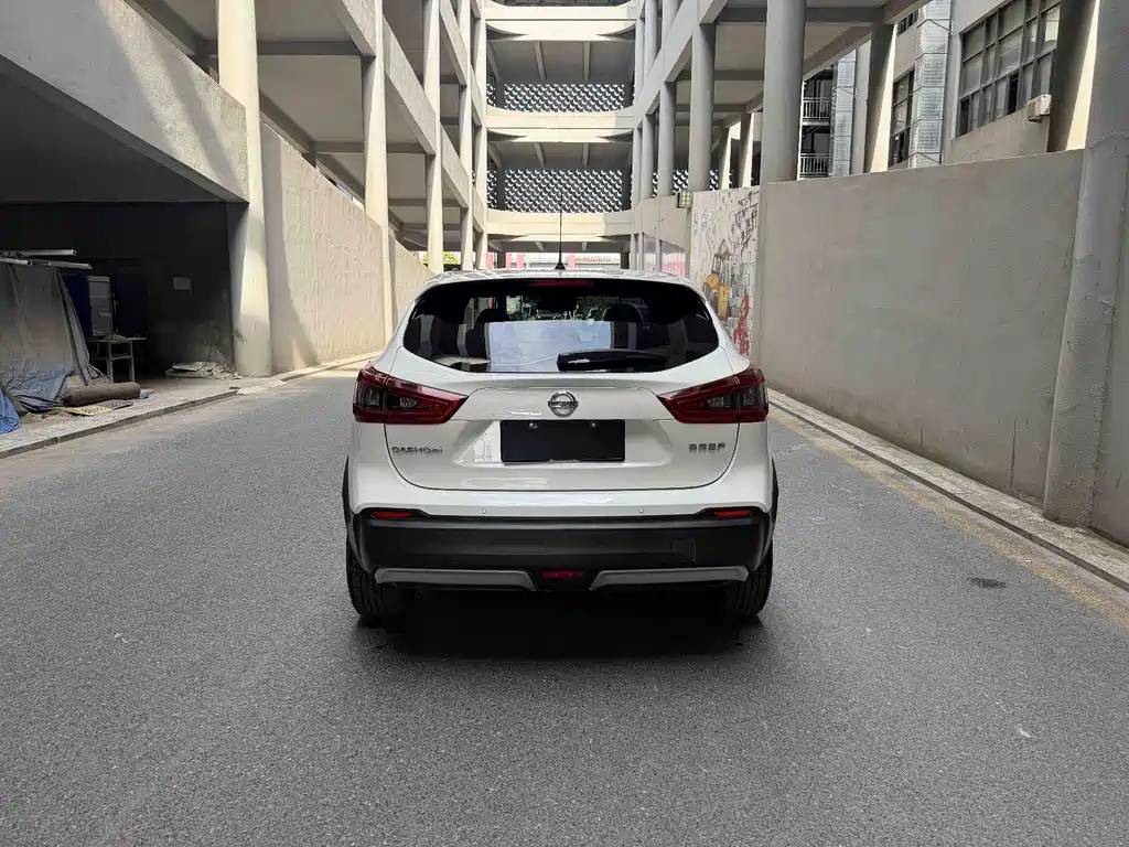 Nissan Qashqai 2021