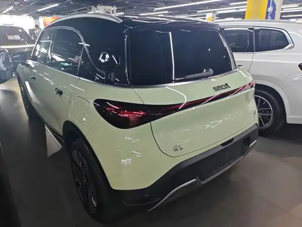 smart #1 2023