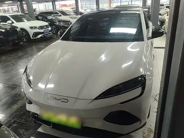 BYD Seal 2022