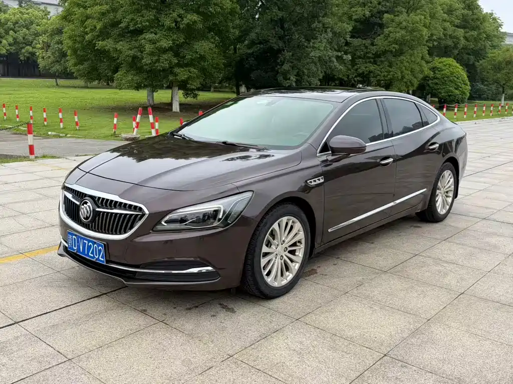 Buick LaCrosse 2019 — фото 3