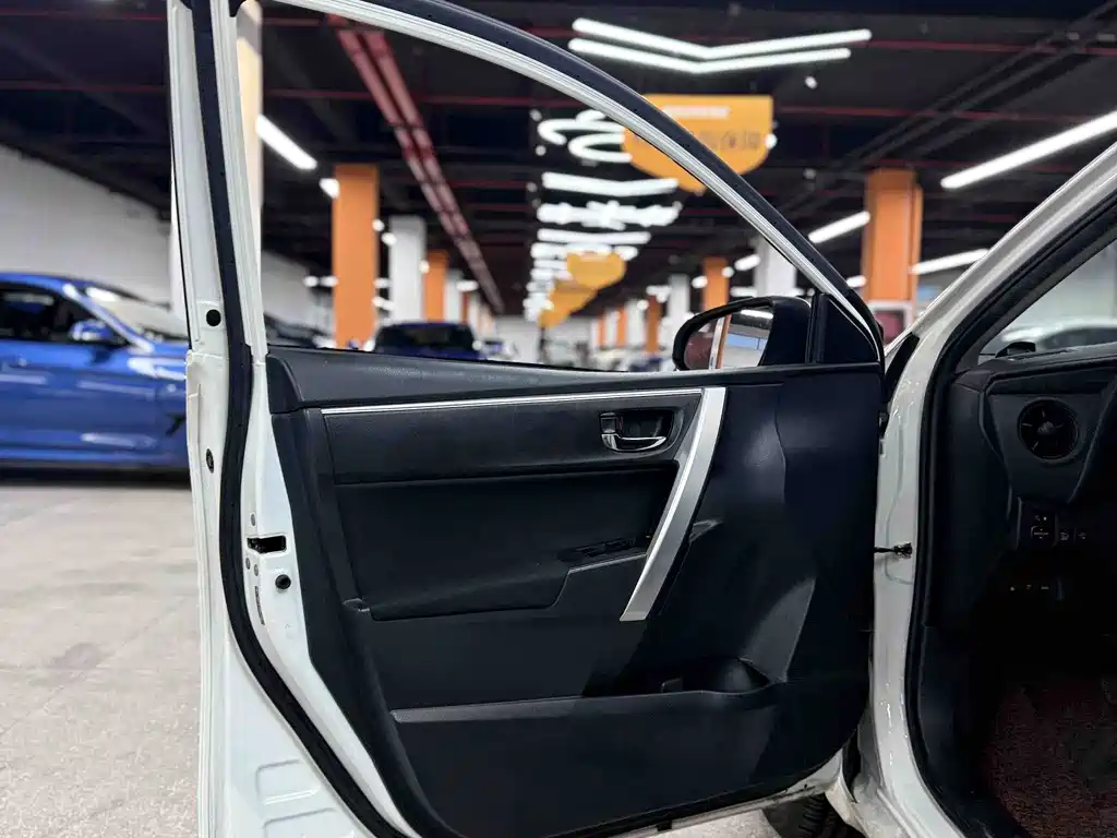 Toyota Ralink Shuangqing E+ 2019 — фото 6