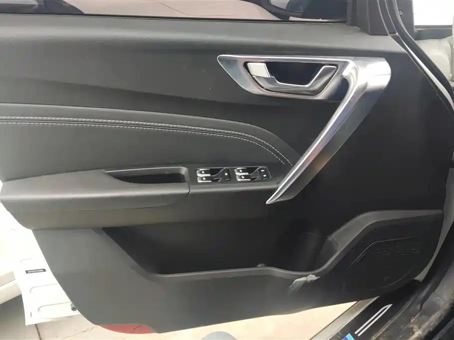 Geely Vision X3 2020