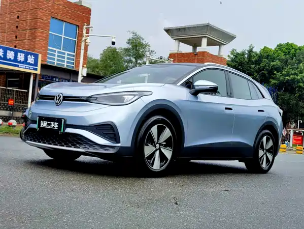 Volkswagen ID.4 X 2024