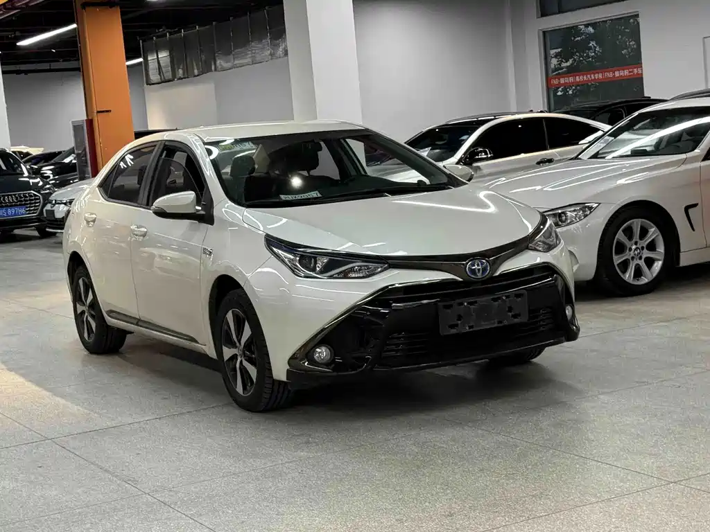Toyota Ralink Shuangqing E+ 2019 — фото 2