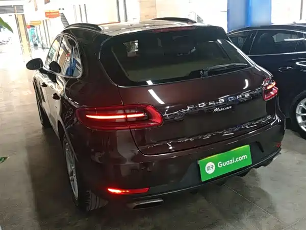 Porsche Macan 2017