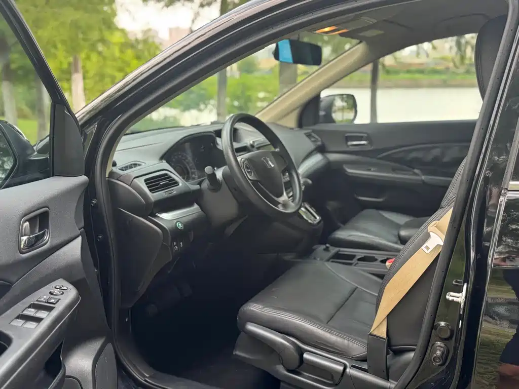 Honda CR-V 2017