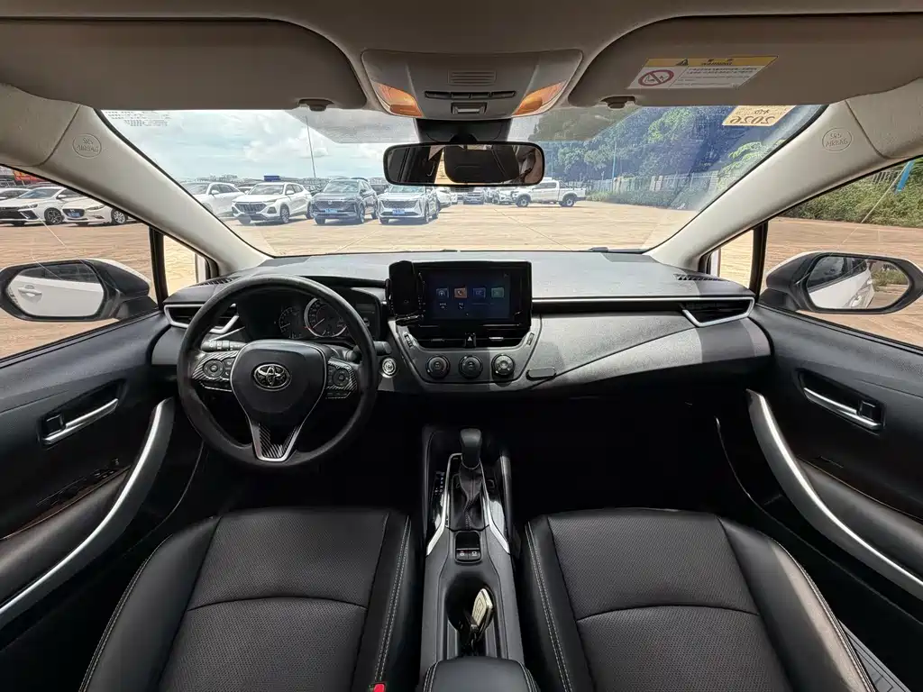 Toyota Corolla 2024