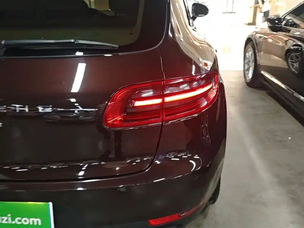 Porsche Macan 2016 — фото 8