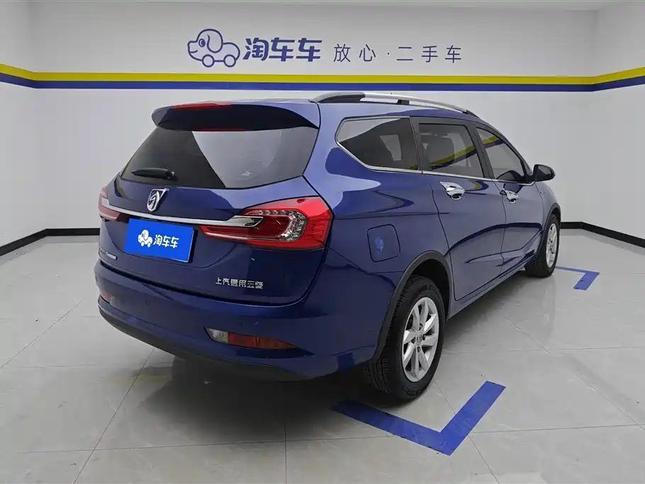 Baojun 310W 2018