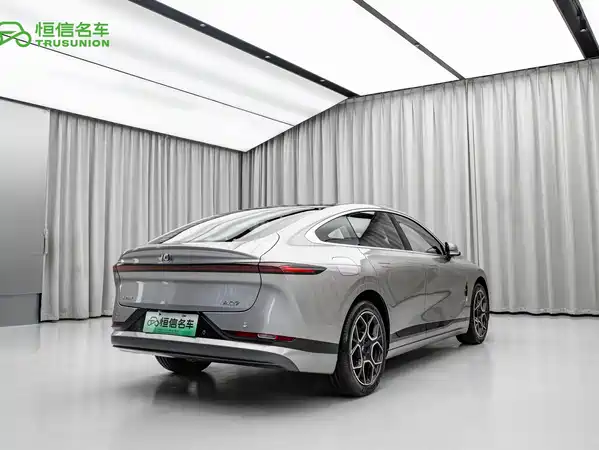 Changan Qiyuan A07 2026
