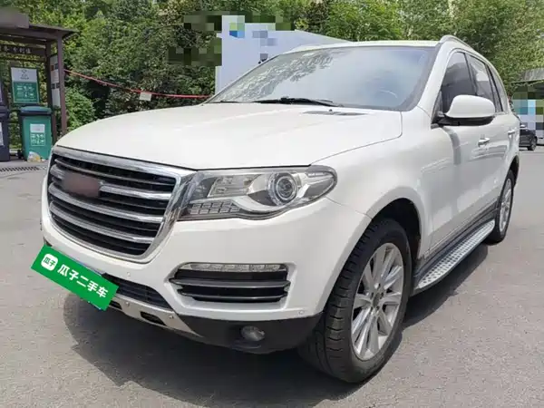 Haval H8 2016