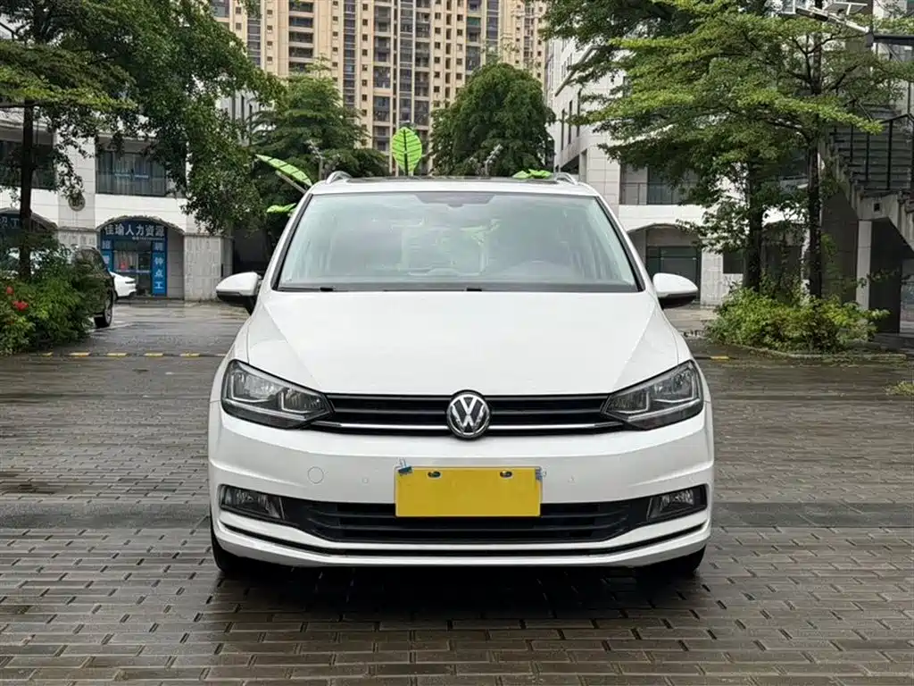 Volkswagen Touran 2018