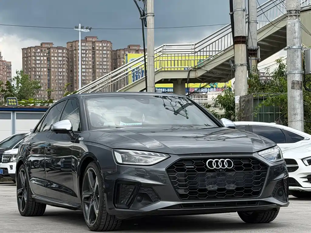 Audi A4L 2022