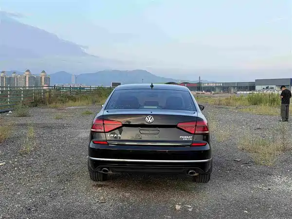 Volkswagen Passat 2017