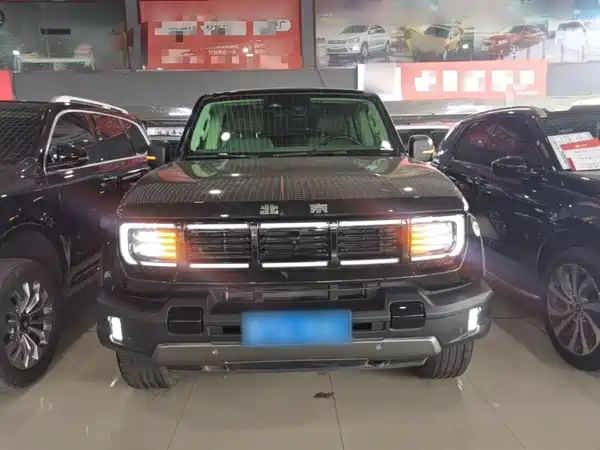 BAIC BJ40 2024