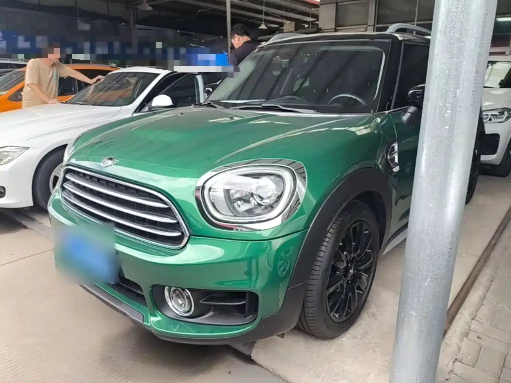 MINI Countryman 2020