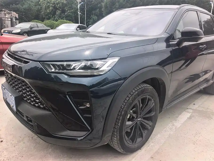Haval H6S 2022