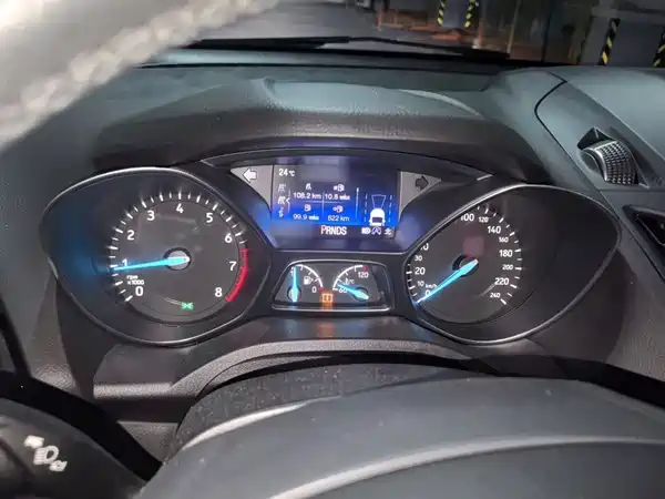 Ford Kuga 2016