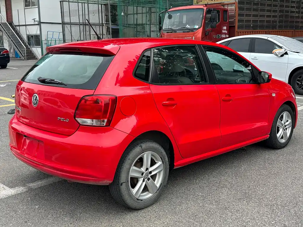 Volkswagen Polo 2011