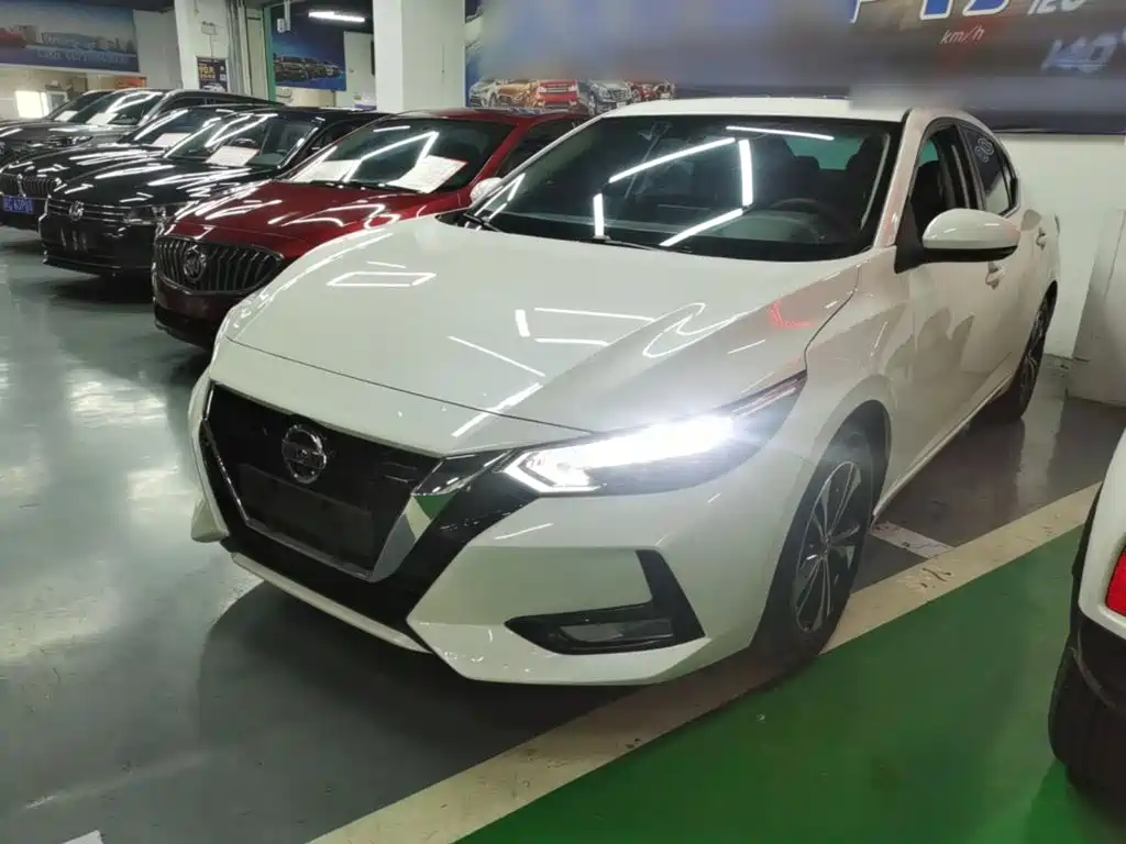 Nissan Sylphy 2022
