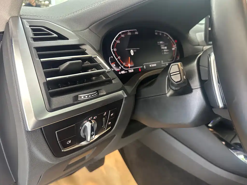 BMW X3 2023 — фото 11