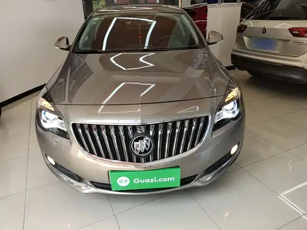 Buick Regal 2017