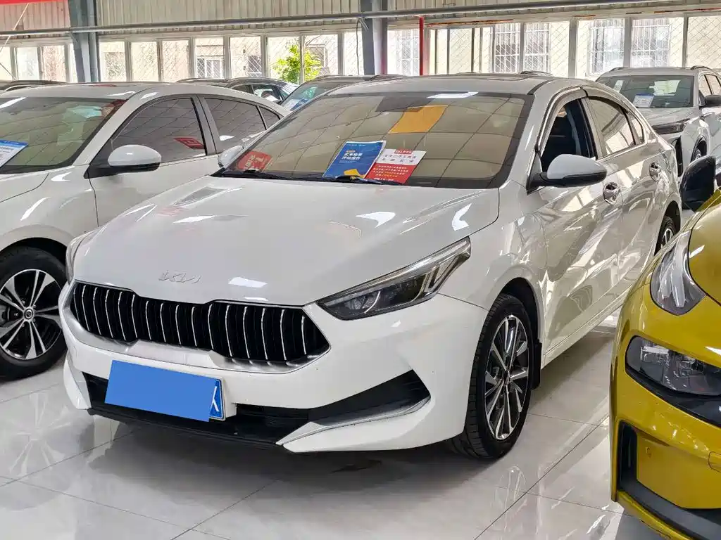 Kia K3 2022