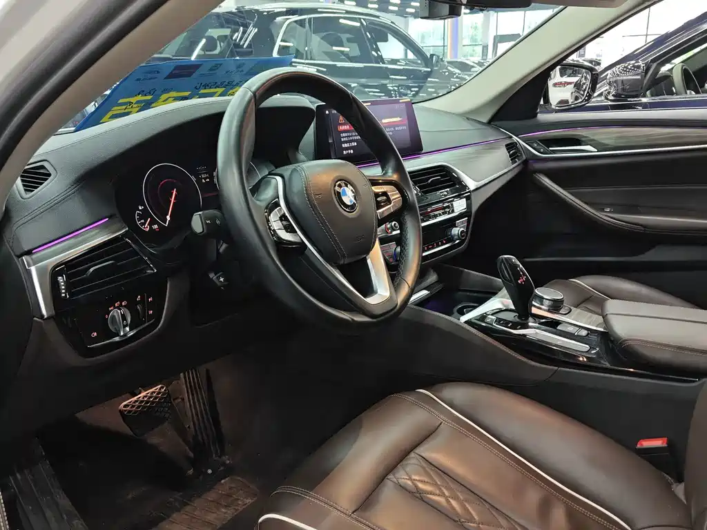 BMW 5 Series 2019