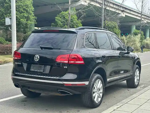 Volkswagen Touareg 2017