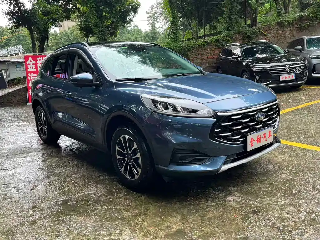 Ford Escape 2021