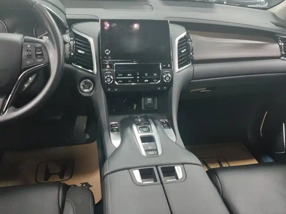 Honda Avancier 2018 — фото 13