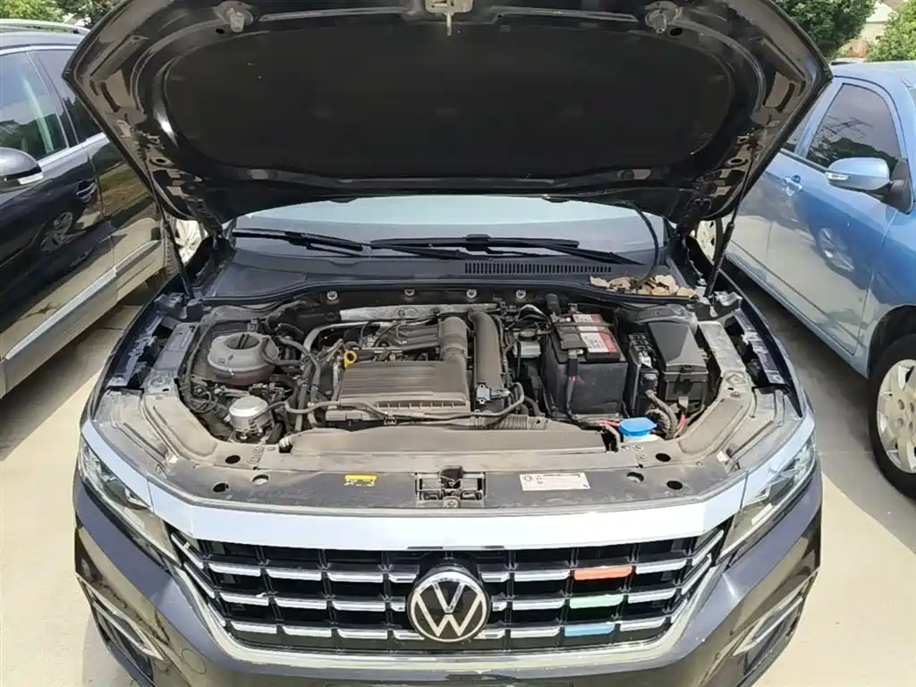 Volkswagen Passat 2021 — фото 20