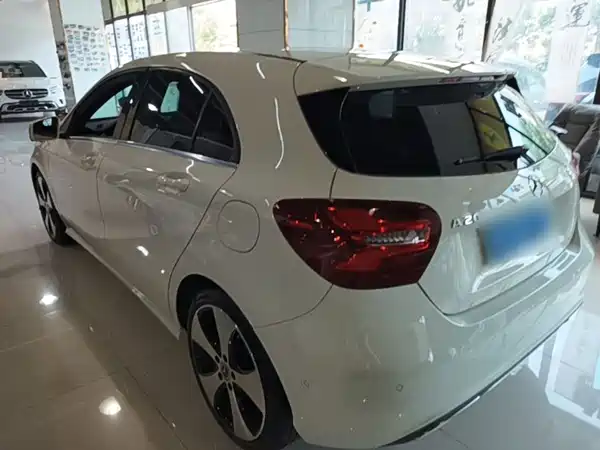 Mercedes-Benz A-Class 2017