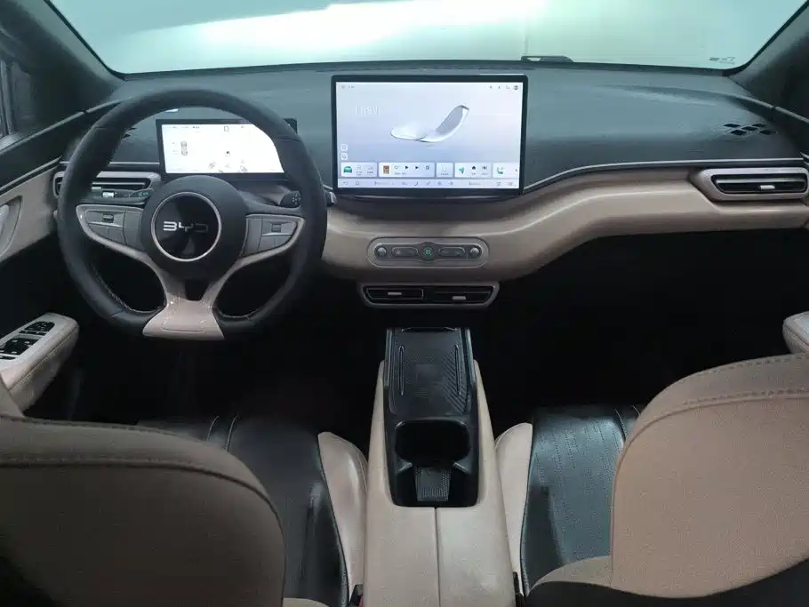 BYD Seagull 2025 — фото 12