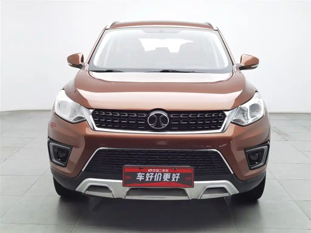BAIC Senova X35 2017 — фото 3