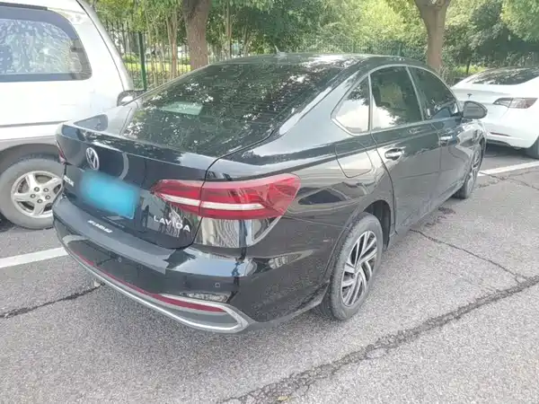 Volkswagen Lavida 2023
